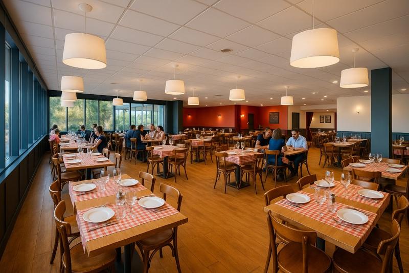 Local commercial - 550 m²