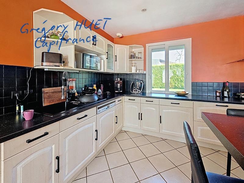 Maison - 149 m² - 7 pièces