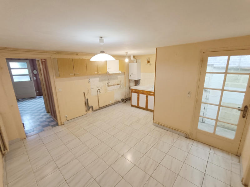 Maison - 59 m² - 3 pièces