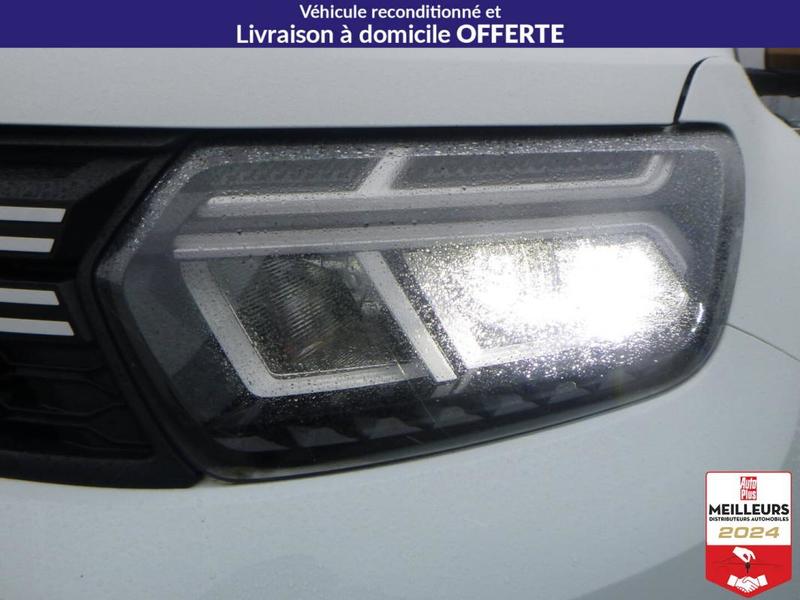 Dacia Duster Blue dCi 115 4x4 Extreme