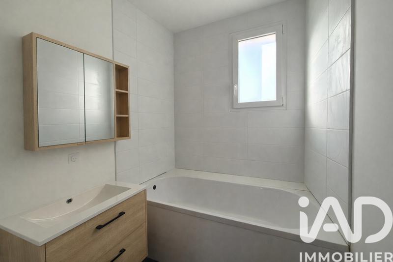 Maison - 94 m² - 4 pièces