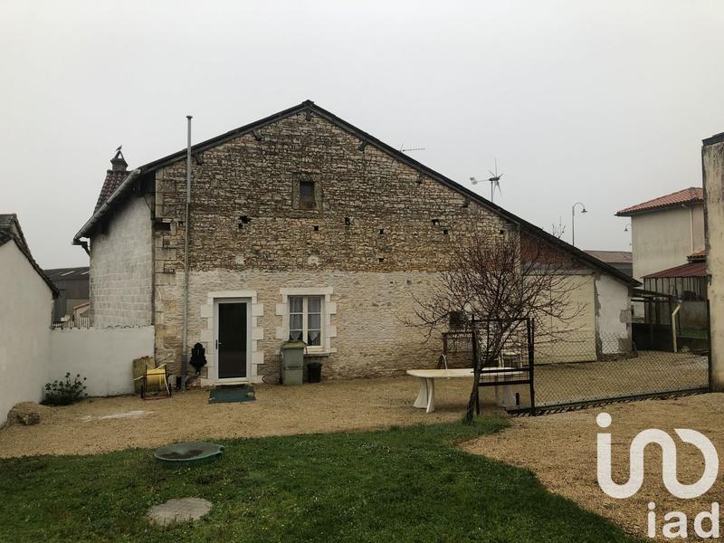 Maison de village - 198 m² - 7 pièces