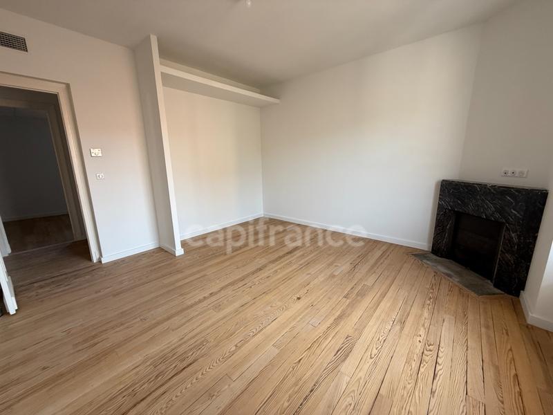 Appartement bourgeois - 115 m² - 4 pièces