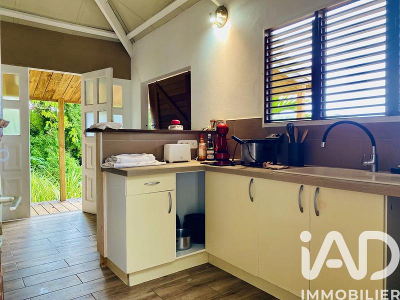 Appartement - 26 m² - 2 pièces