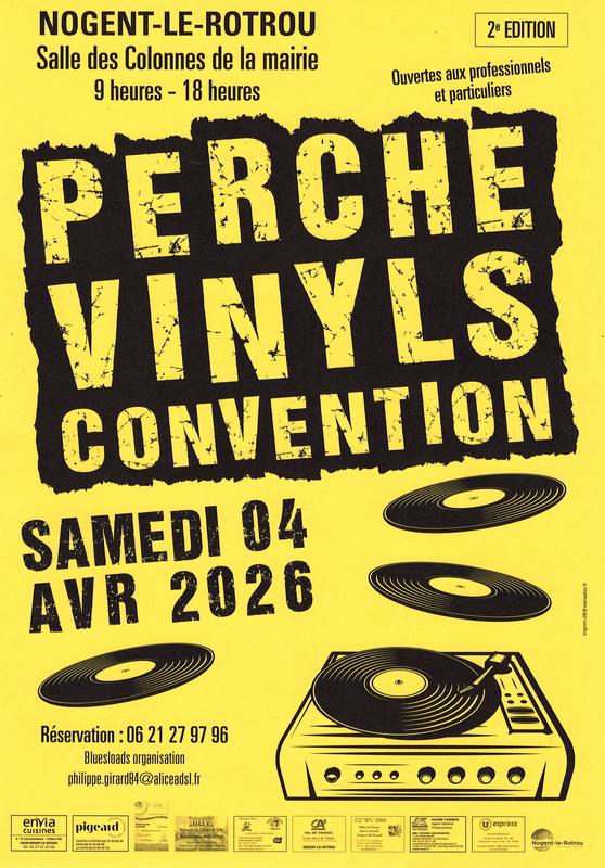 Perche Vinyls Convention