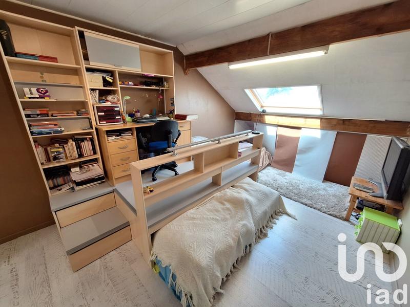 Maison - 200 m² - 8 pièces