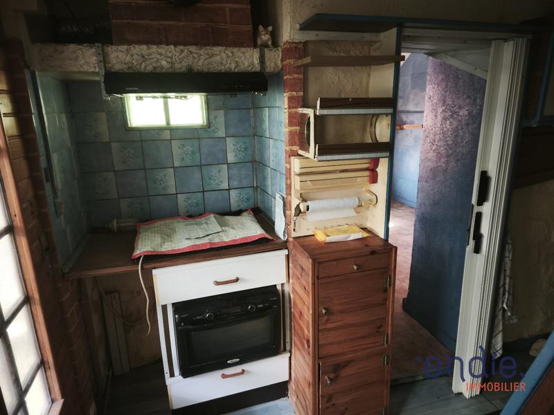 Maison - 37 m² - 3 pièces