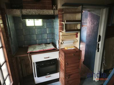 Maison - 37 m² - 3 pièces