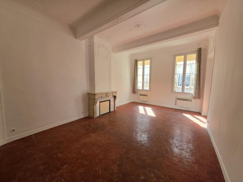 Appartement - 36 m² - 1 pièce