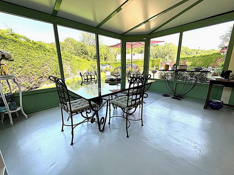 Maison - 132 m² - 8 pièces