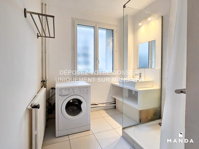 Appartement - 60 m² - 3 pièces