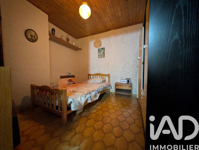 Maison de village - 72 m² - 5 pièces