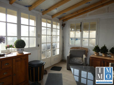 Maison ancienne - 98 m² - 3 pièces