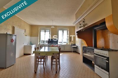 Maison - 257 m² - 7 pièces