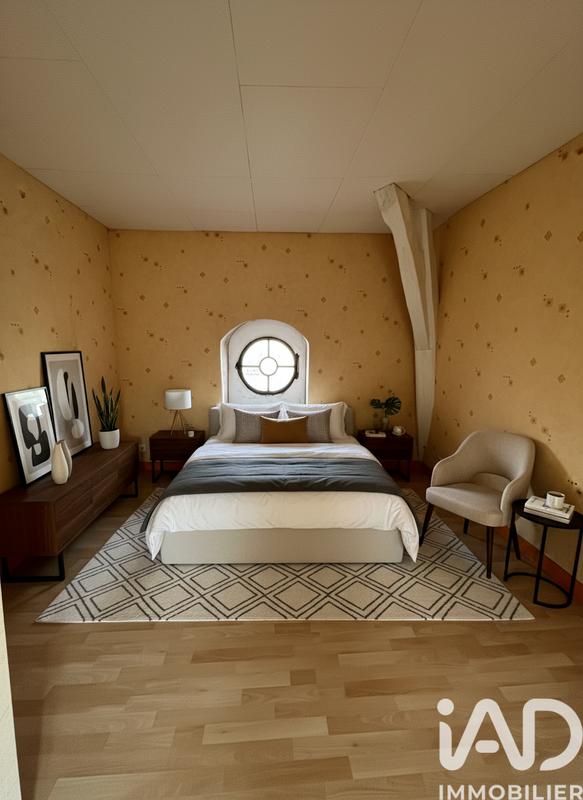 Maison de ville - 225 m² - 10 pièces