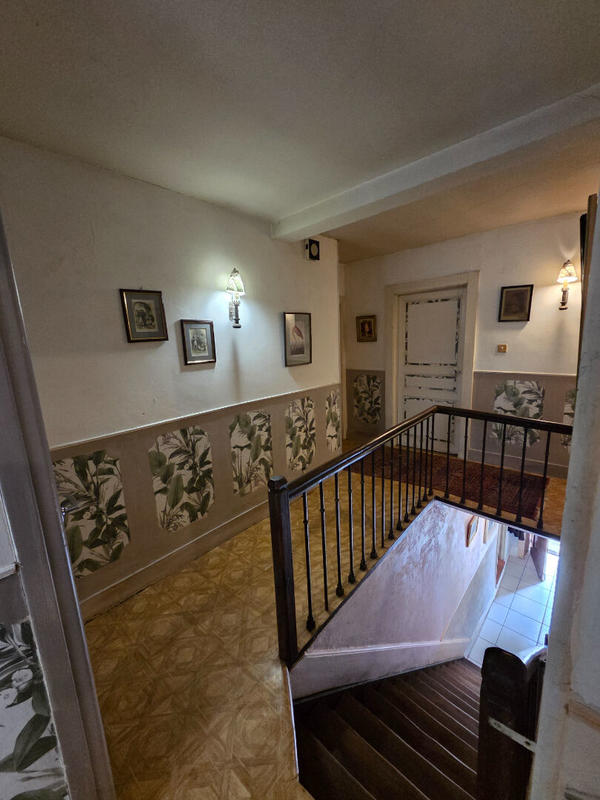 Maison - 120 m² - 4 pièces