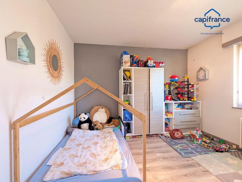 Maison - 100 m² - 5 pièces