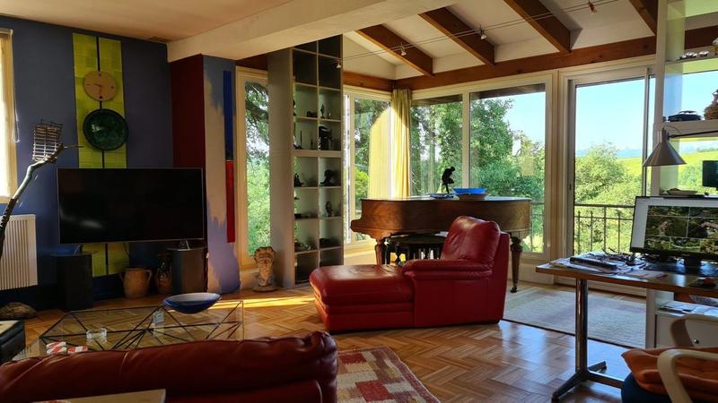 Maison ancienne - 255 m² - 9 pièces