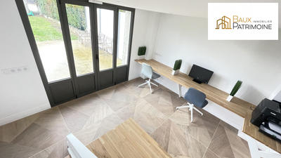 Bureau - 40 m² - 2 pièces