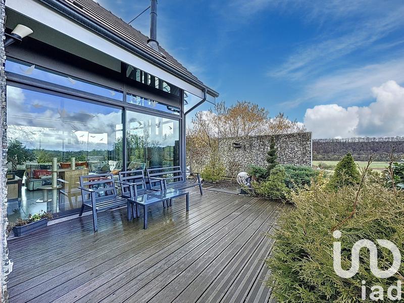 Maison - 191 m² - 5 pièces