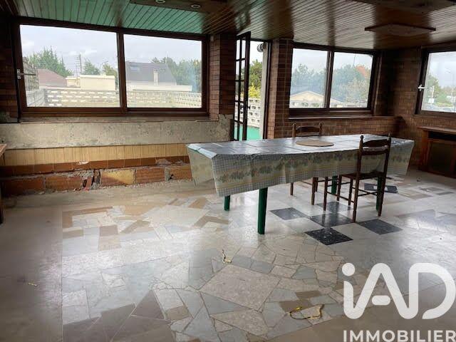 Maison - 187 m² - 7 pièces