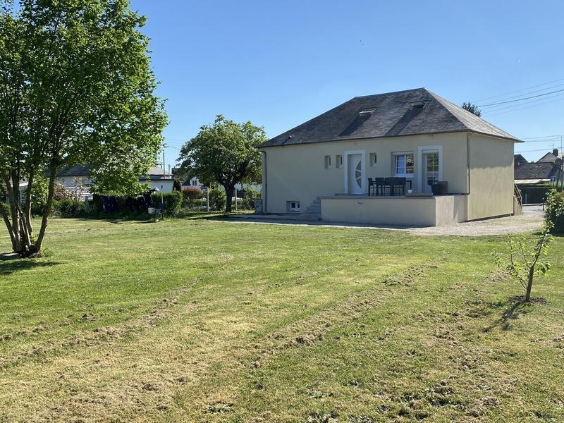 Maison - 105 m² - 5 pièces