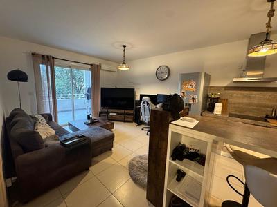 Appartement - 39 m² - 2 pièces