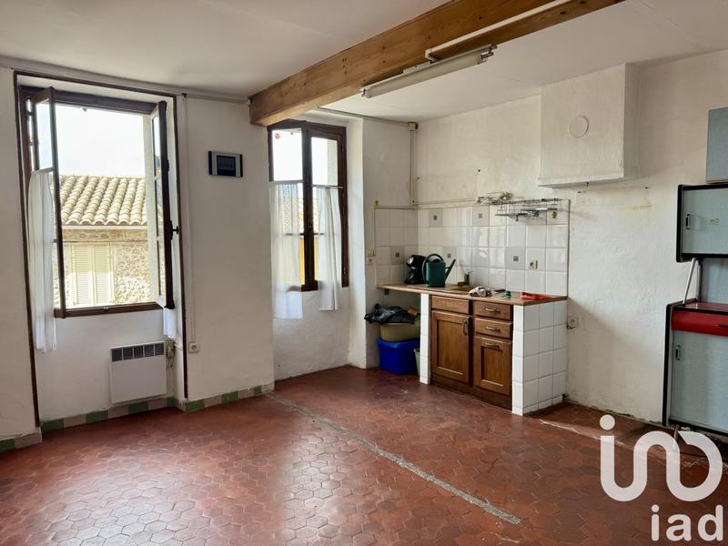 Maison de village - 170 m² - 6 pièces