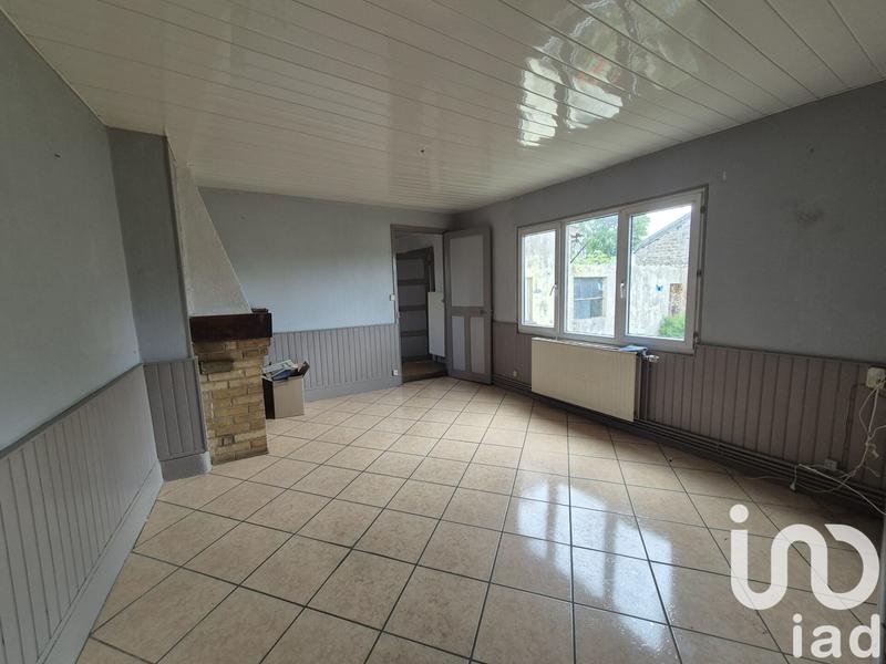 Maison de village - 90 m² - 5 pièces