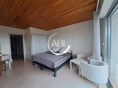 Appartement - 28 m² - 1 pièce