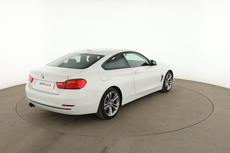 Bmw Série 4 Coupé 428iA Sport 245 ch