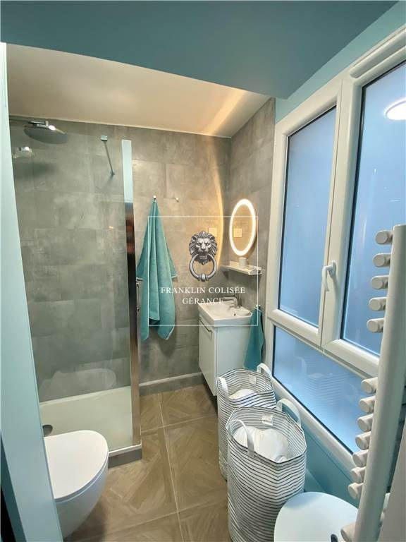 Appartement - 17 m² - 1 pièce