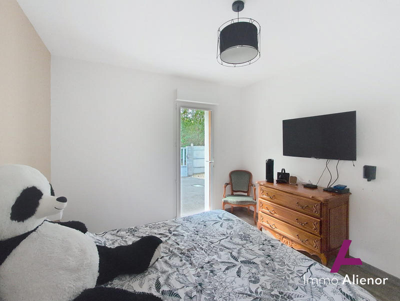 Maison - 98 m² - 4 pièces