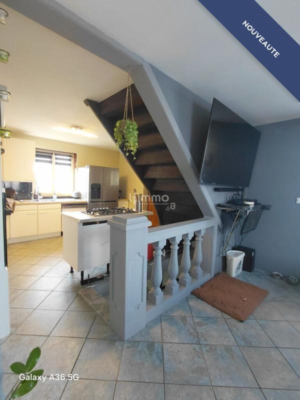 Maison - 70 m² - 3 pièces