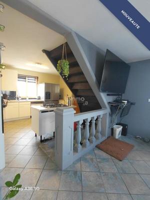 Maison - 70 m² - 3 pièces