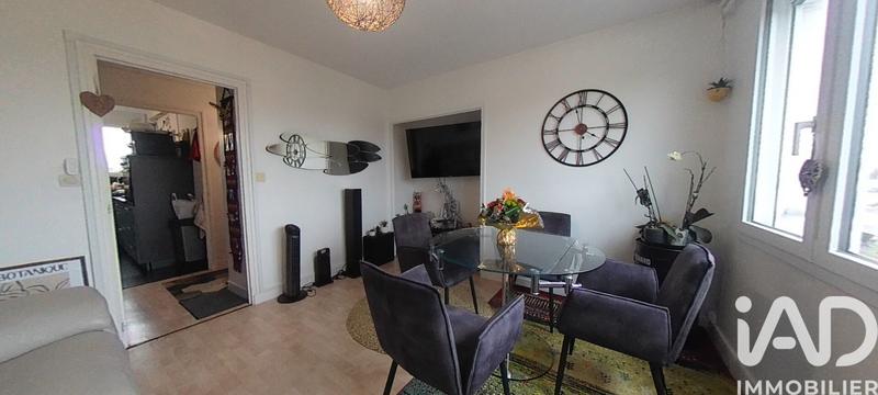 Appartement - 56 m² - 3 pièces