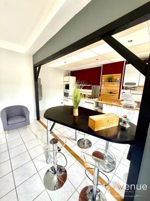 Appartement - 71 m² - 2 pièces