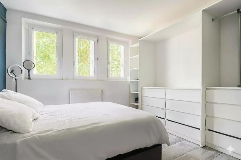 Appartement - 50 m² - 2 pièces