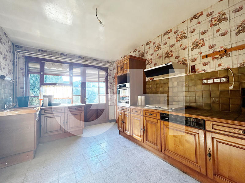 Maison - 100 m² - 3 pièces