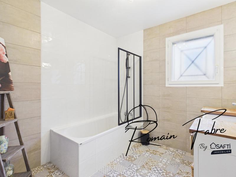 Maison - 117 m² - 6 pièces