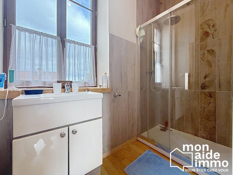 Maison - 120 m² - 6 pièces