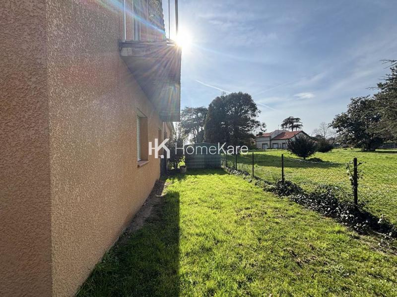 Maison - 75 m² - 4 pièces