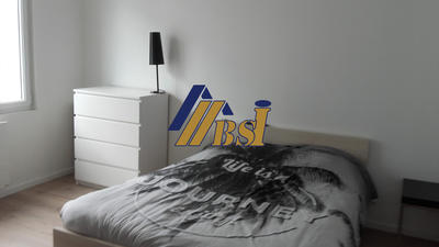 Appartement - 49 m² - 3 pièces