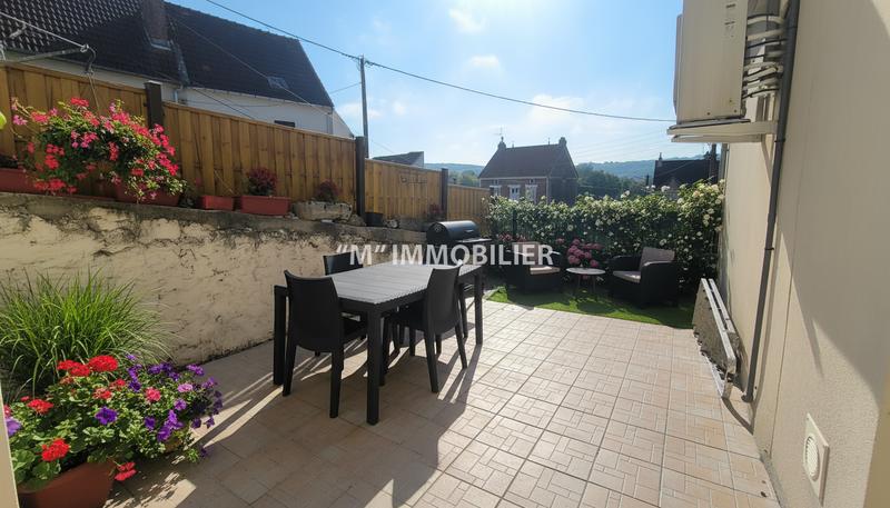 Maison - 85 m² - 4 pièces