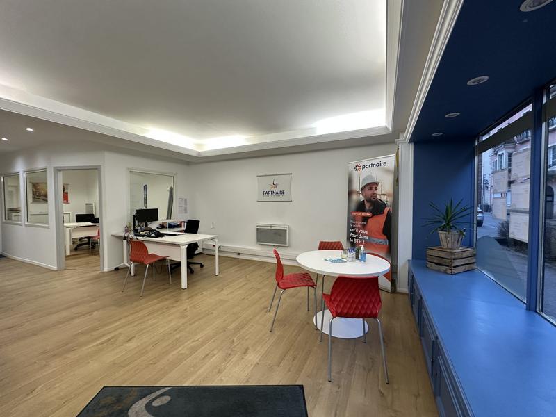 Bureau - 160 m²