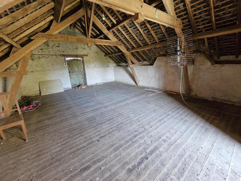 Maison de campagne - 85 m² - 3 pièces