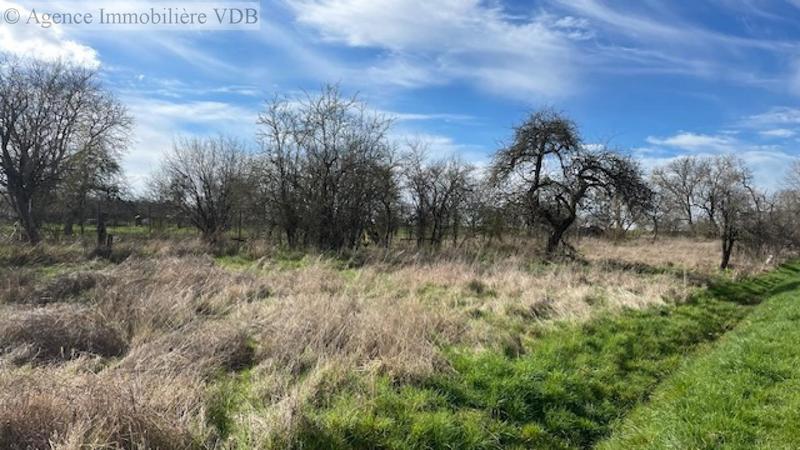 Terrain constructible - 668 m²