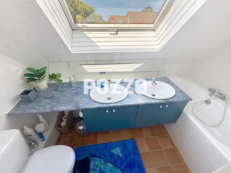 Maison - 118 m² - 5 pièces