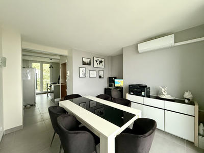 Appartement - 50 m² - 2 pièces