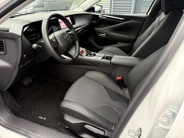 Ds Ds 4 II E-Tense 225 Cross Trocadero Auto